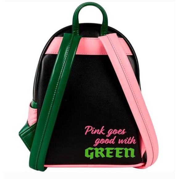 Loungefly Wicked Glinda And Elphaba Mini Backpack | NWT main image 5